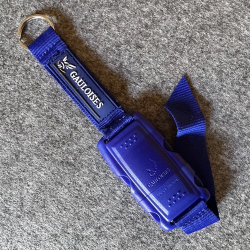 Gauloises sturmfeuerzeug - gauloises,