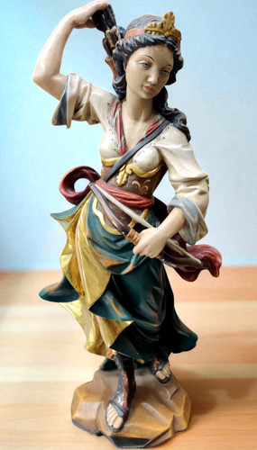 Diana holzfigur cm - diana,