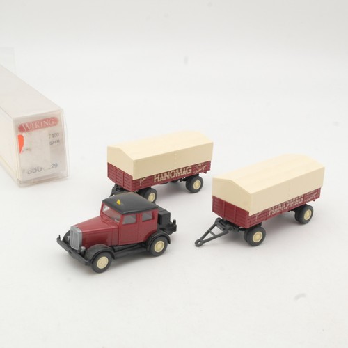 Wiking hanomag st 100 - 1:87,