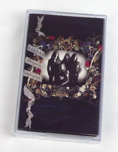 Musikkassette balaam and the - musikkassette,