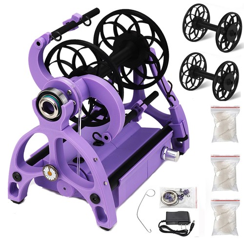 Elektrisches spinnrad - elektrisches,