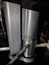Soda stream CRYSTAL 3.0  inkl. 4 Glasflasche und 1 CO2 Zylinder