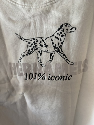 Hernameis sweater dalmatiner - hernameis,