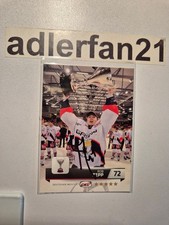 DEL 11-12 2011-2012 SIGNIERT Meisterset Rob Zepp EHC Eisbären Berlin