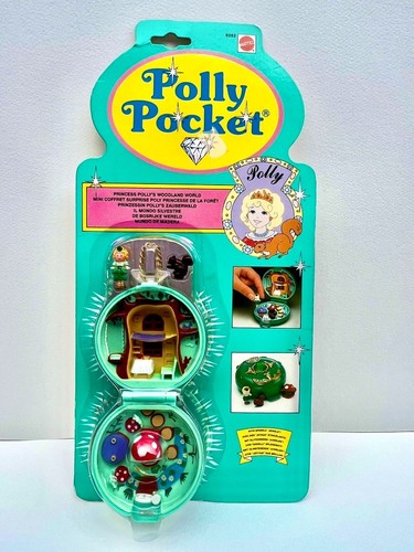 Polly pocket sammler - polly, spielzeug