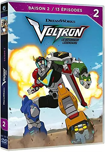 Voltron défenseur - voltron,, le