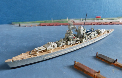 Hansa metall modell 115 - s,