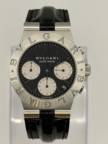 Bvlgari diagono ch35s uhr - bvlgari,