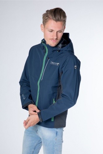 Deproc softshelljacke nunavut - deproc,