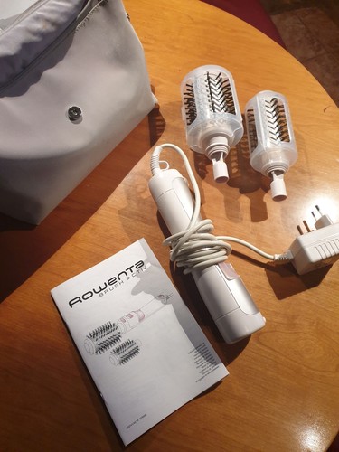 Rowenta brush activ 9000 - brush, cf