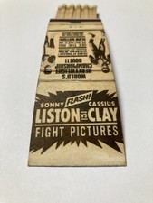 Vtg cassius clay - vtg,