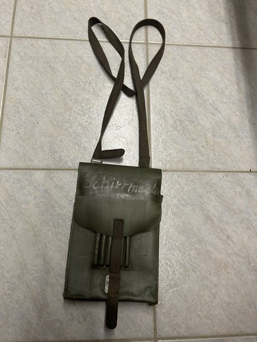Bundeswehr umhängetasche oliv - bundeswehr,