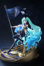 Spiritale Miku Hatsune Birthday 2022 Polaris ver. 1/7 Scale Figure TAITO New