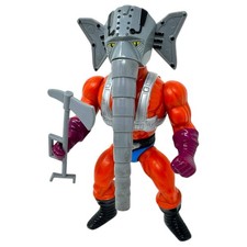 SNOUT SPOUT 1985 + Waffe -