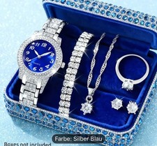 Damen Uhren Sets🌺💖