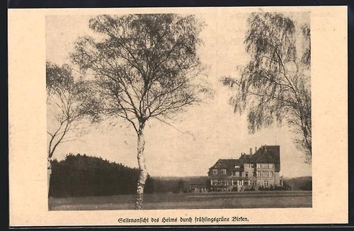 Ansichtskarte walsrode - ansichtskarte,