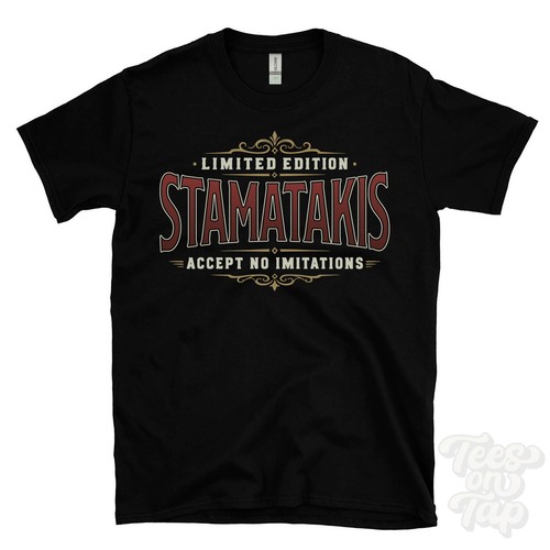 Limited edition stamatakis - edition,