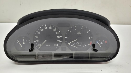 Bmw 3er e46 316i tachometer - bmw,