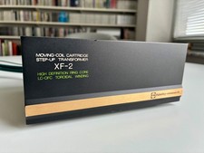 Fidelity Research XF-2 L Step up Transformer / Übertrager