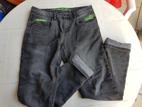 Thermojeans teens dehnbar - , 15