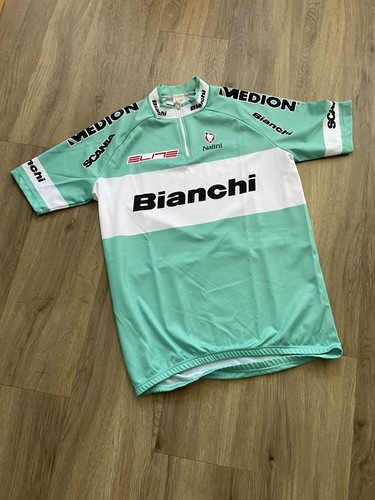 Bianchi team 2003 radtrikot - bianchi,