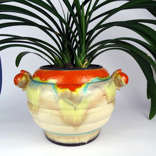 Art déco vase blumentopf b - blumentopf,,
