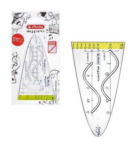 Herlitz parabel pen - "my.pen", /