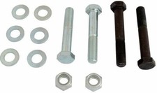 QUERLENKER SCHRAUBEN SATZ AUDI A3 TT SEAT LEON SKODA OCTAVIA VW GOLF IV VORNE