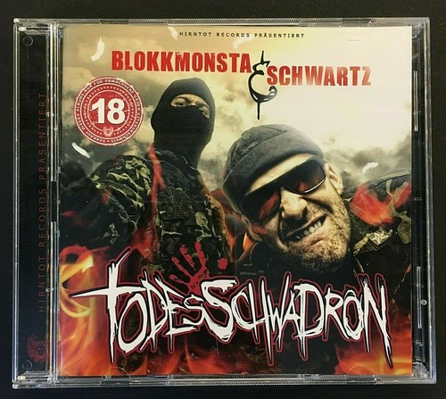 Blokkmonsta schwartz - &,