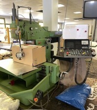 Deckel FP4NC CNC-Universalfräsmaschine