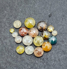 Natürlicher Diamant Menge