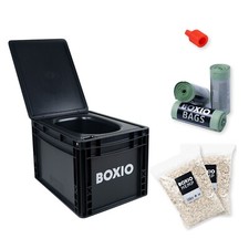 BOXIO - TOILET PLUS