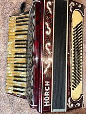 Horch Akkordeon 120 Bass
