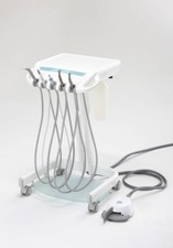 Dentalcart  mobile Behandlungseinheit für die Zahnmedizin Zahnbehandlung Dental 