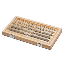 Endmaßsatz 47-teilig Stahl