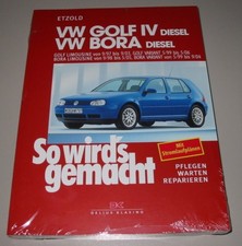 Reparaturanleitung VW Golf 4