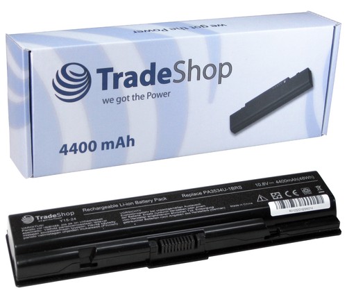 Akku für toshiba satellite - akku,