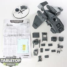 Space Marines - Stormraven