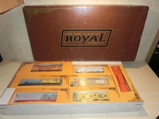 16782) LIONEL - Spur 0  Zugpackung ”Chessie System Royal Limited” 6-1070 -