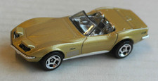Hot wheels 1972 - 1972, corvette