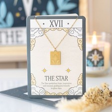 Die Star Vintage Tarot
