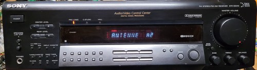 Sony str de315 - sony, rds-fm-stereo