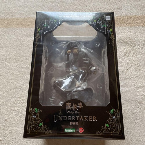 Kotobukiya black butler - kotobukiya,