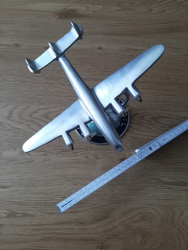 Fossil flugzeug aus - 54,