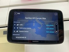 TomTom Camping Navi GO Camper