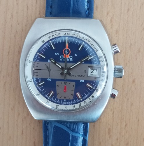 Bwc date automati - bwc, "date-automatİc"