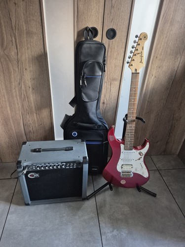 Yamaha pacifica gitarre - yamaha,