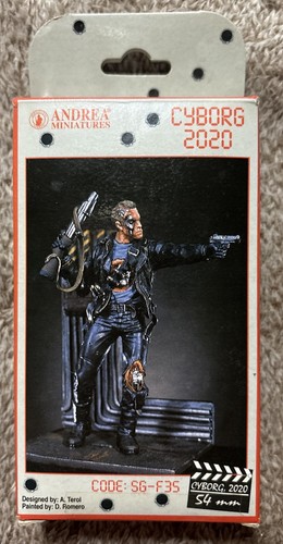 Andreas miniatures f35 - andreas, sg-f35