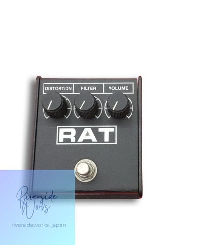 Proco distortion rat2 - proco,