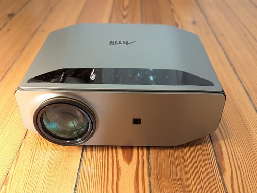 Projektor beamer artlii - beamer,